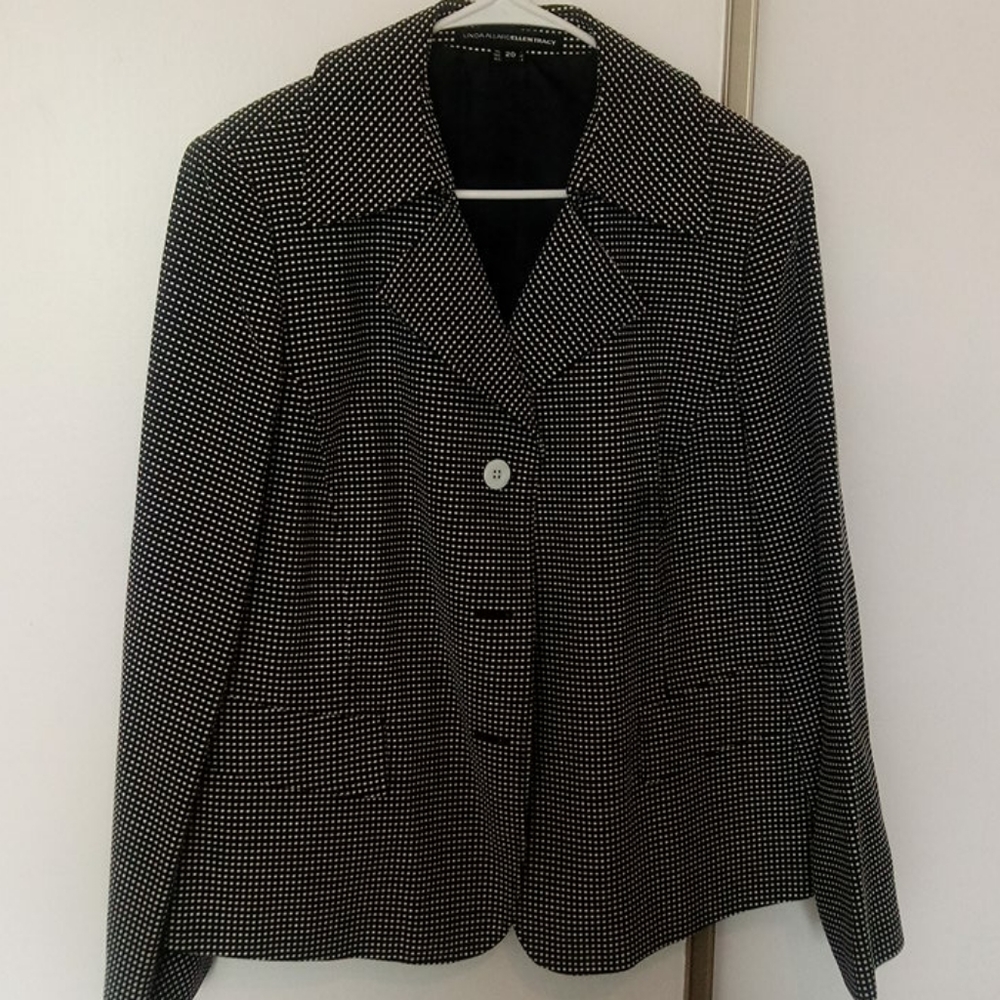 Ellen Tracy Blazer